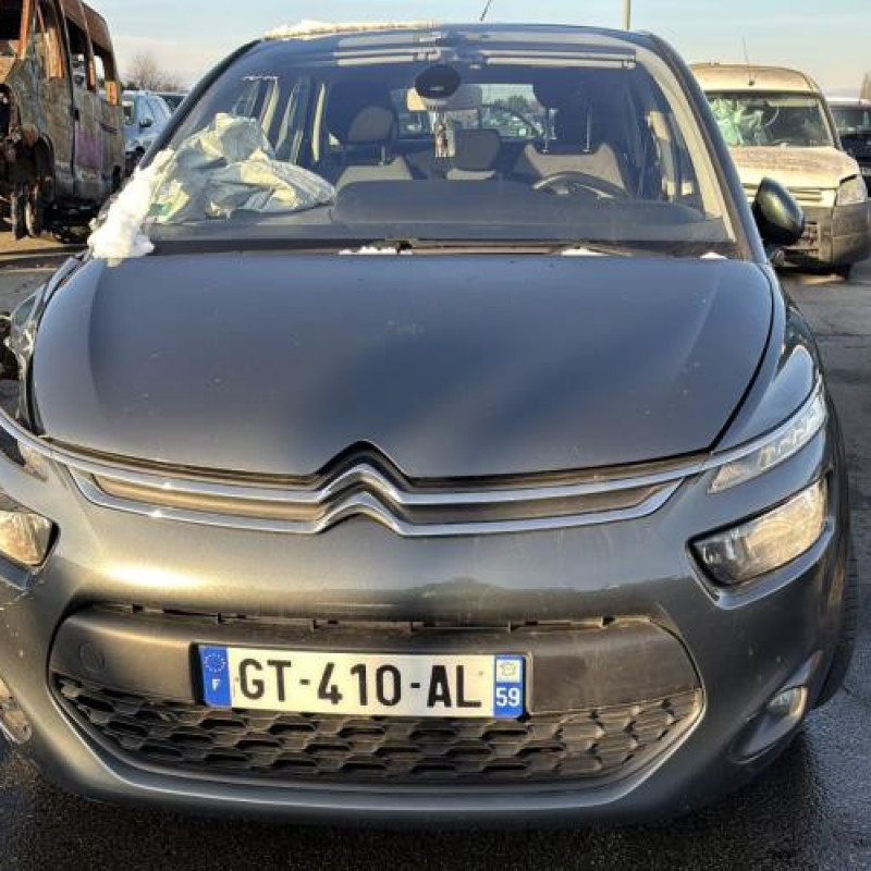 Bloc ABS (freins anti-blocage) CITROEN C4 PICASSO 2 Photo n°17