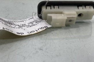 Bouton de coffre CITROEN C4 2