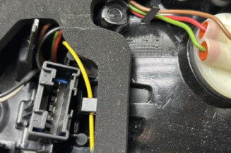 Feu arriere principal gauche (feux) CITROEN C4 PICASSO 2