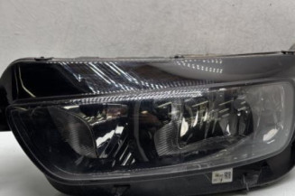 Optique avant principal gauche (feux)(phare) CITROEN C4 PICASSO 2 Photo n°1