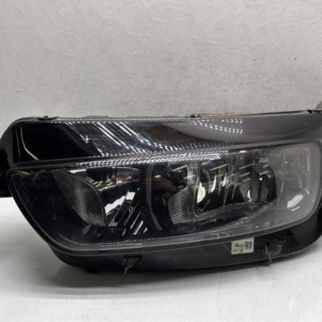 Optique avant principal gauche (feux)(phare) CITROEN C4 PICASSO 2 Photo n°1