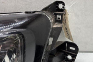 Optique avant principal gauche (feux)(phare) CITROEN C4 PICASSO 2