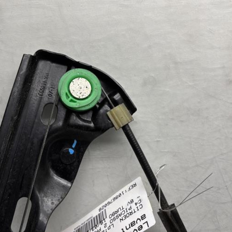 Leve vitre electrique avant gauche CITROEN C4 PICASSO 2 Photo n°5