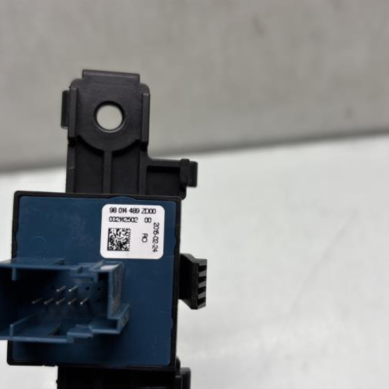 Poignee electrique frein a main CITROEN C4 PICASSO 2 Photo n°4
