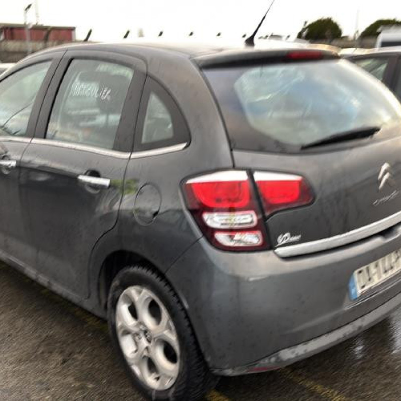 Bouchon de carburant CITROEN C3 2 Photo n°4