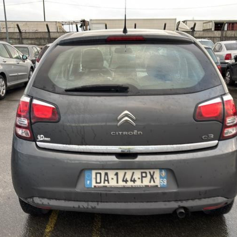 Bouchon de carburant CITROEN C3 2 Photo n°5