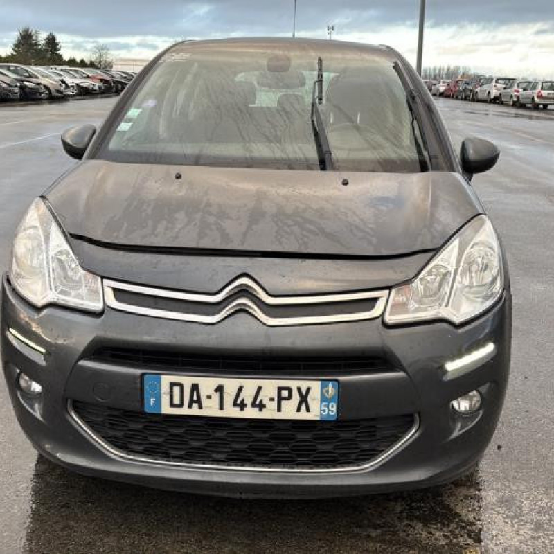 Bouchon de carburant CITROEN C3 2 Photo n°8