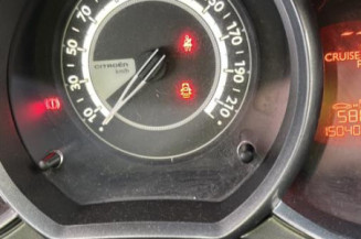 Bouchon de carburant CITROEN C3 2