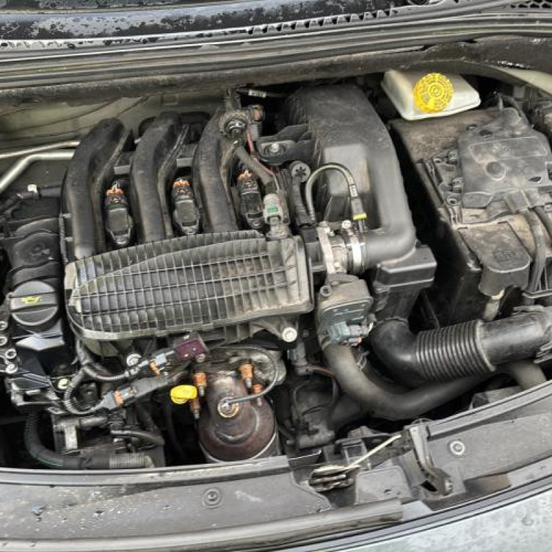 Bouchon de carburant CITROEN C3 2 Photo n°20