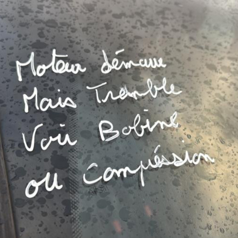 Boitier air bag CITROEN C3 2 Photo n°19