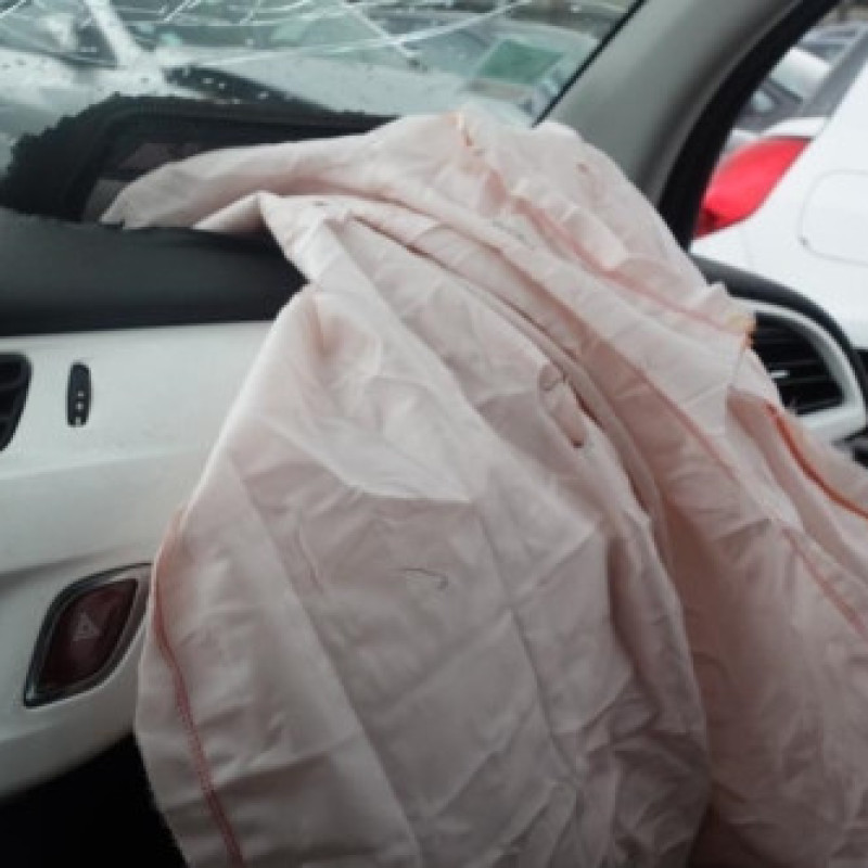 Renfort pare choc avant (traverse) CITROEN C3 2 Photo n°3