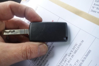 Renfort pare choc avant (traverse) CITROEN C3 2