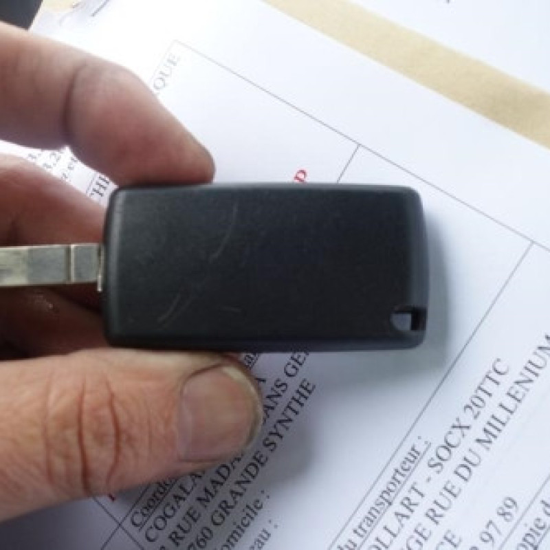Renfort pare choc avant (traverse) CITROEN C3 2 Photo n°4