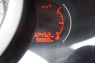 Renfort pare choc avant (traverse) CITROEN C3 2