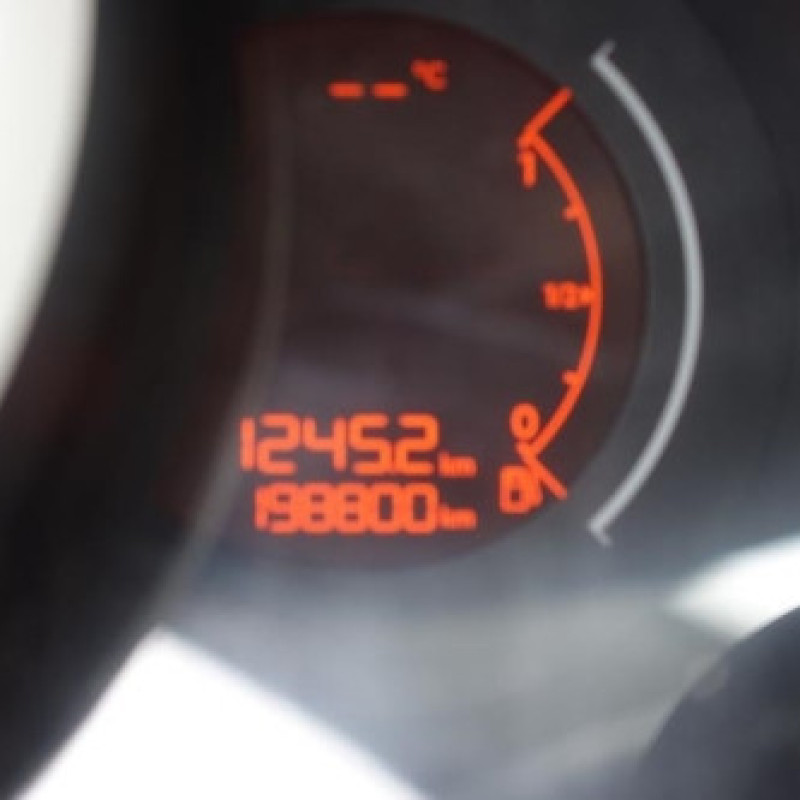Renfort pare choc avant (traverse) CITROEN C3 2 Photo n°5