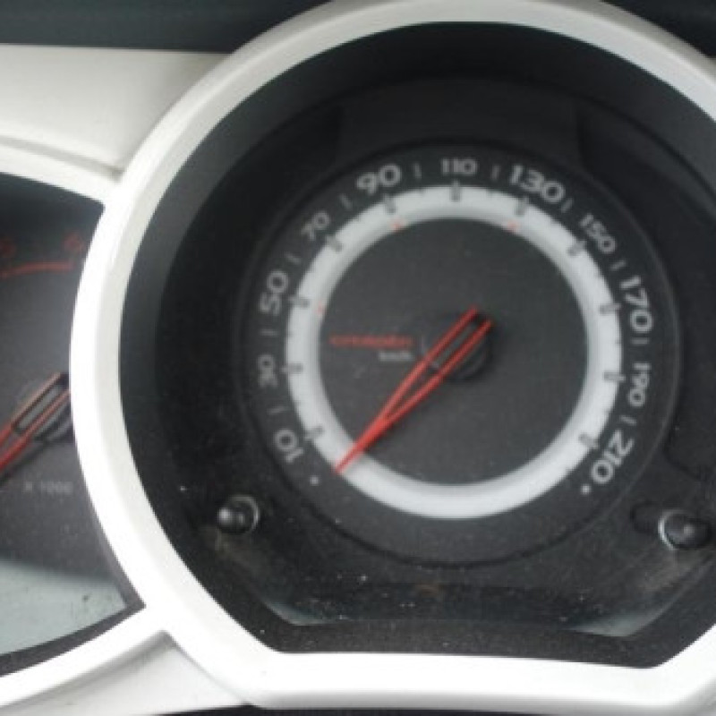 Renfort pare choc avant (traverse) CITROEN C3 2 Photo n°7