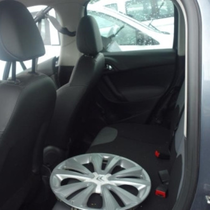 Renfort pare choc avant (traverse) CITROEN C3 2 Photo n°11