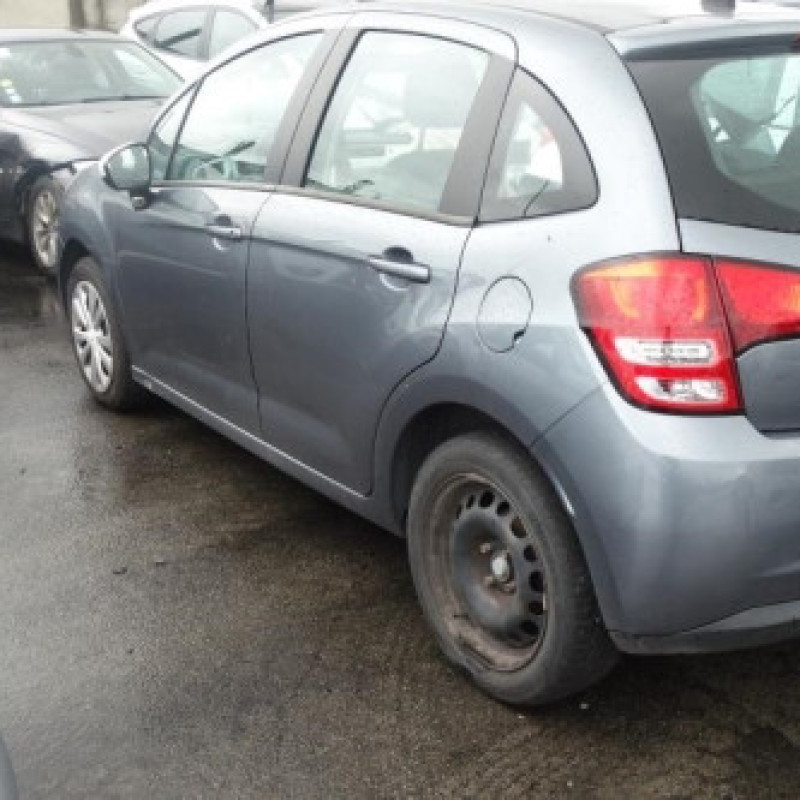 Renfort pare choc avant (traverse) CITROEN C3 2 Photo n°12