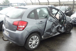 Renfort pare choc avant (traverse) CITROEN C3 2