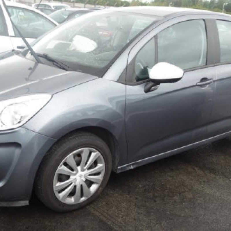 Renfort pare choc avant (traverse) CITROEN C3 2 Photo n°15