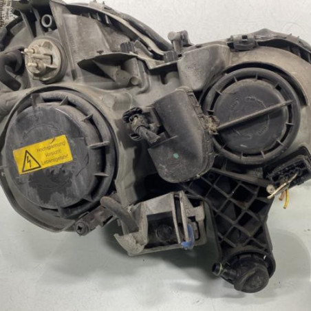 Optique avant principal gauche (feux)(phare) MERCEDES CLASSE CLK 208
