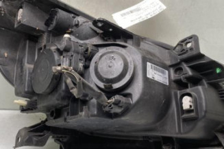 Optique avant principal gauche (feux)(phare) RENAULT CLIO 3
