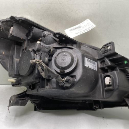 Optique avant principal gauche (feux)(phare) RENAULT CLIO 3