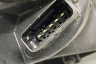 Optique avant principal gauche (feux)(phare) RENAULT CLIO 3