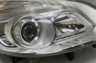 Optique avant principal droit (feux)(phare) RENAULT GRAND SCENIC 2 Photo n°1