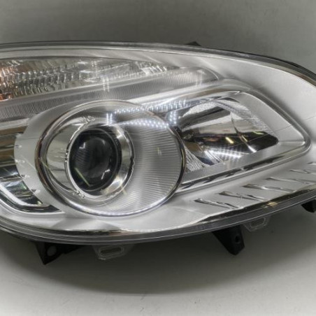 Optique avant principal droit (feux)(phare) RENAULT GRAND SCENIC 2 Photo n°1