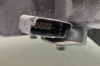 Optique avant principal droit (feux)(phare) RENAULT GRAND SCENIC 2