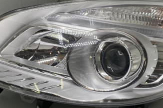 Optique avant principal gauche (feux)(phare) RENAULT GRAND SCENIC 2 Photo n°1