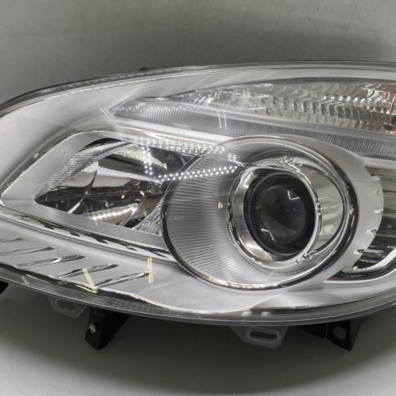 Optique avant principal gauche (feux)(phare) RENAULT GRAND SCENIC 2 Photo n°1