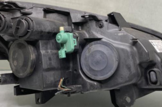 Optique avant principal gauche (feux)(phare) RENAULT GRAND SCENIC 2