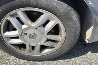Optique avant principal gauche (feux)(phare) RENAULT GRAND SCENIC 2