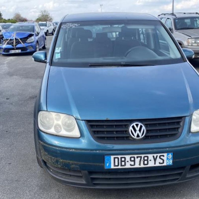 Aile avant gauche VOLKSWAGEN TOURAN 1 Photo n°12