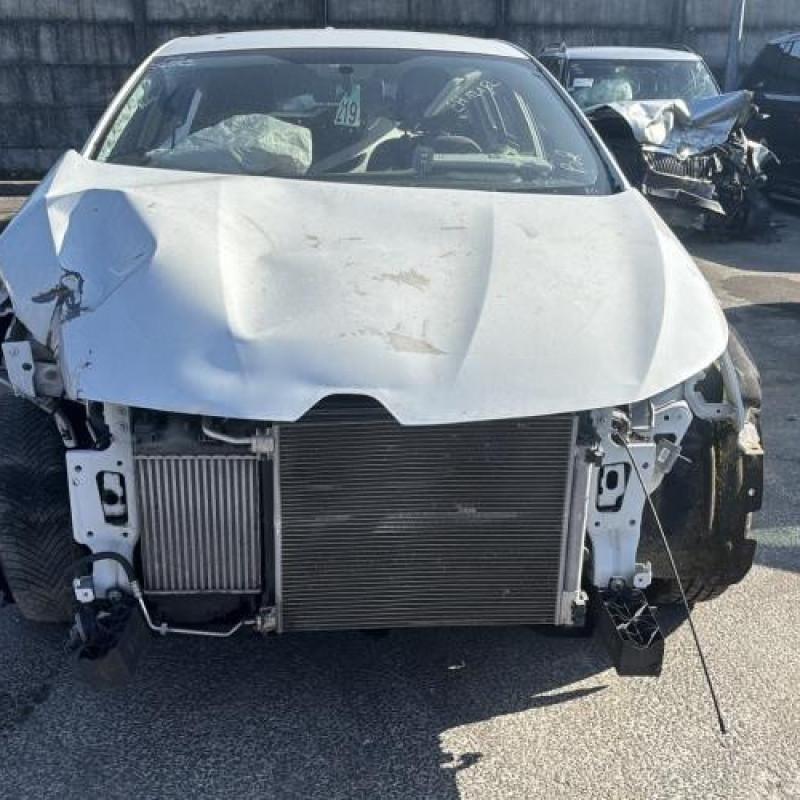 Boite de vitesses RENAULT MEGANE 4 Photo n°8