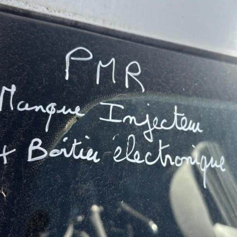 Boite de vitesses RENAULT MEGANE 4 Photo n°20