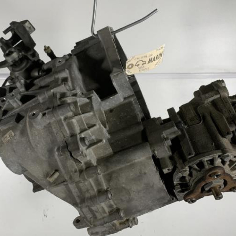 Boite de vitesses VOLKSWAGEN TIGUAN 1 Photo n°4