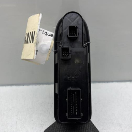 Interrupteur de leve vitre avant gauche CITROEN C3 2