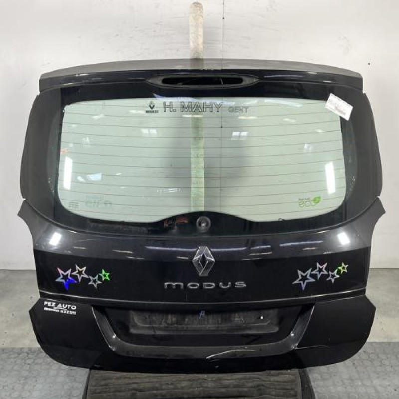 Malle/Hayon arriere RENAULT GRAND MODUS Photo n°1