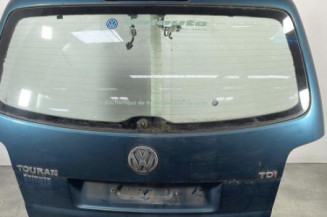 Malle/Hayon arriere VOLKSWAGEN TOURAN 1 Photo n°1