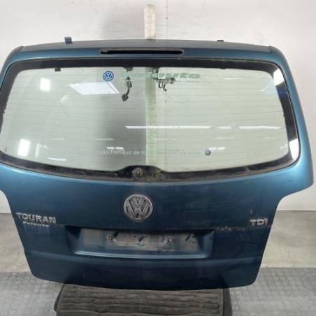 Malle/Hayon arriere VOLKSWAGEN TOURAN 1 Photo n°1