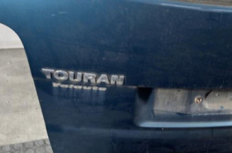 Malle/Hayon arriere VOLKSWAGEN TOURAN 1