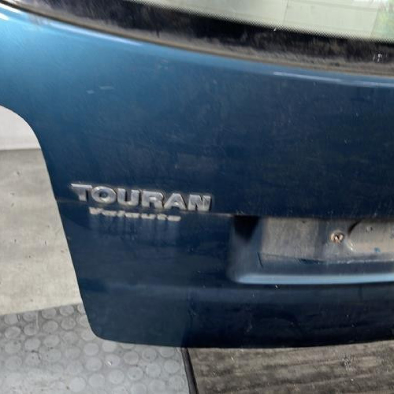 Malle/Hayon arriere VOLKSWAGEN TOURAN 1 Photo n°6