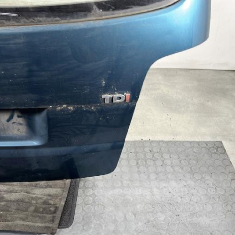 Malle/Hayon arriere VOLKSWAGEN TOURAN 1 Photo n°7