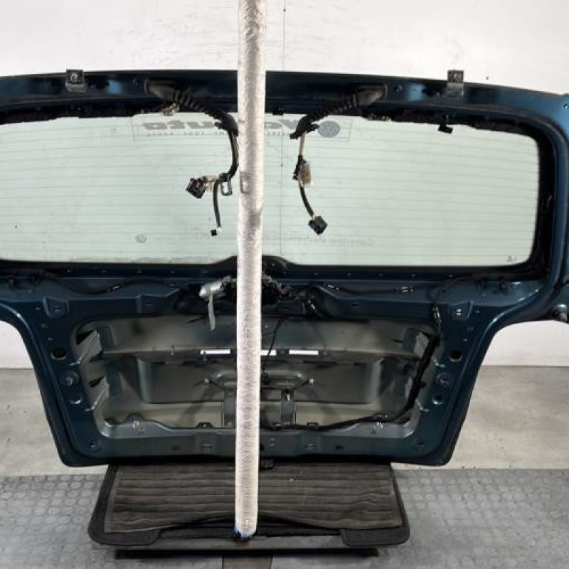 Malle/Hayon arriere VOLKSWAGEN TOURAN 1 Photo n°13