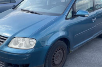 Malle/Hayon arriere VOLKSWAGEN TOURAN 1