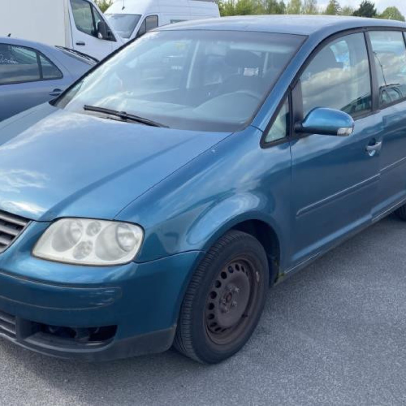 Malle/Hayon arriere VOLKSWAGEN TOURAN 1 Photo n°14