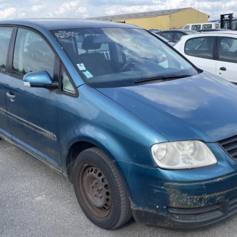 Malle/Hayon arriere VOLKSWAGEN TOURAN 1 Photo n°15